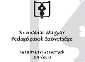 Szlovákiai Magyar Pedagógusok Szövetsége Tanulmányi versenyek 2011/2012